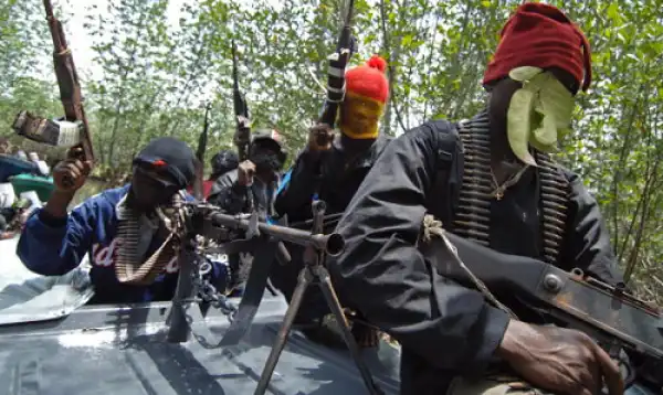 Suspected Militants Kidnap Two Children Of Same Parents In Lagos